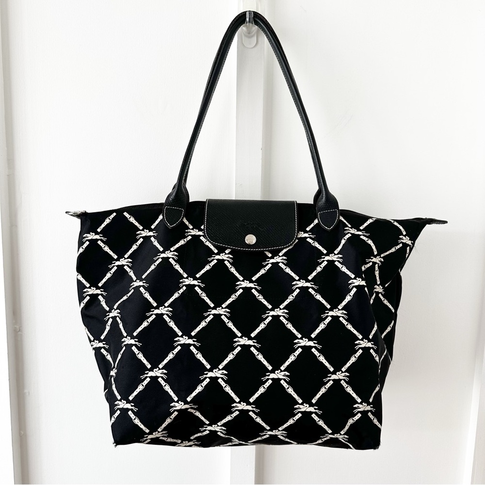 Longchamp Le Pliage 1899 Modele Depose Tote